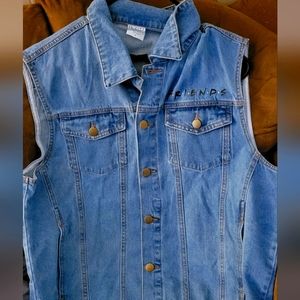 Friends Denim Jacket